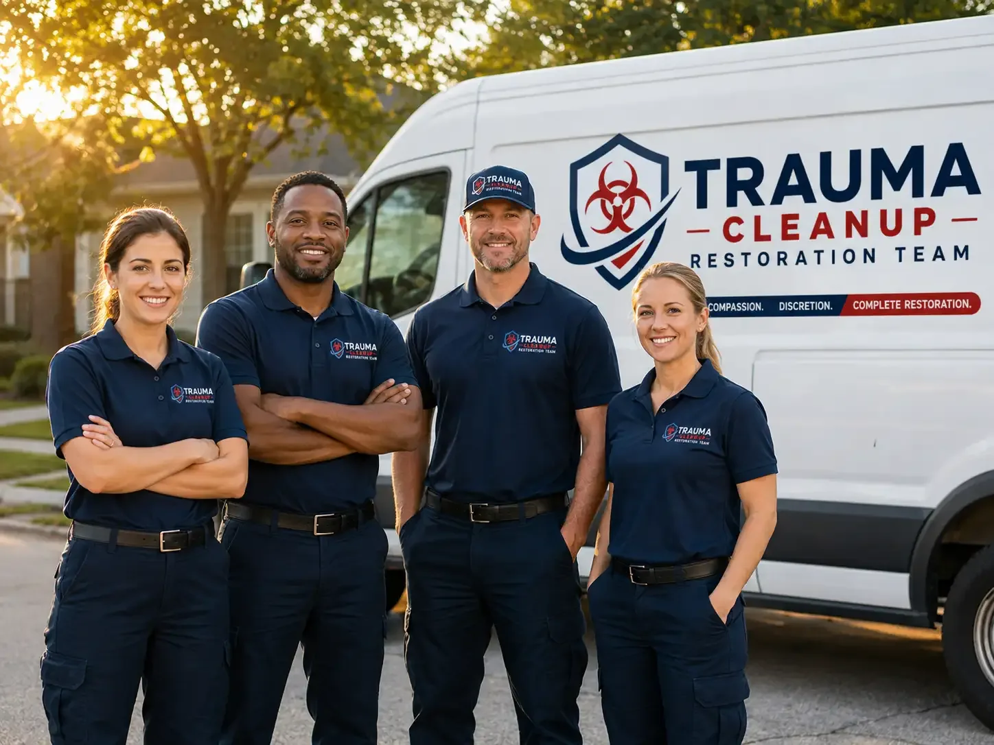 Trauma Cleanup company in Pandora, OH