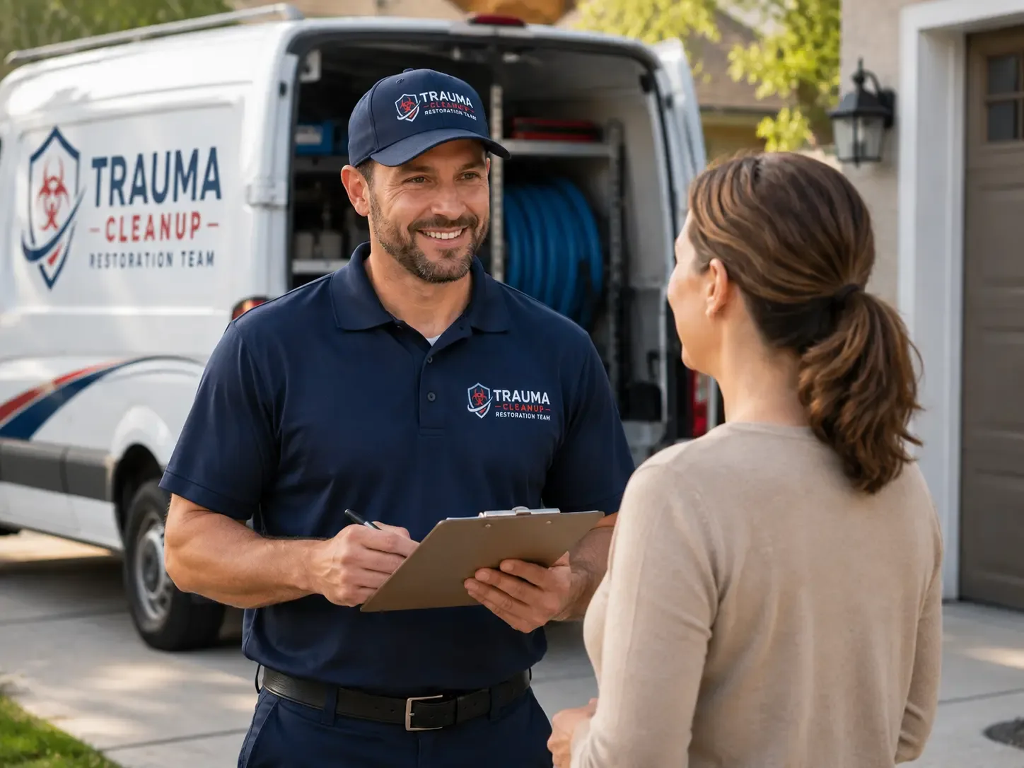 Trauma Cleanup Pandora, OH FAQs
